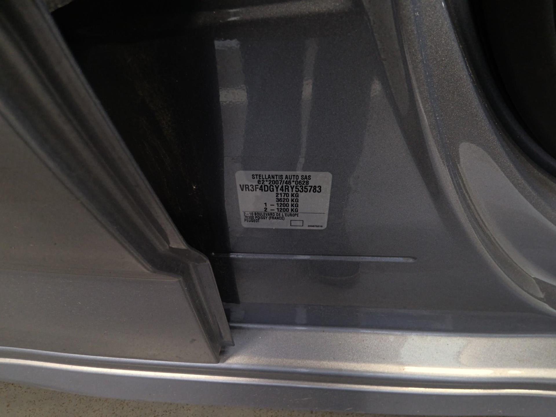 Peugeot 308 SW PHEV 225 e-EAT8 GT 2024