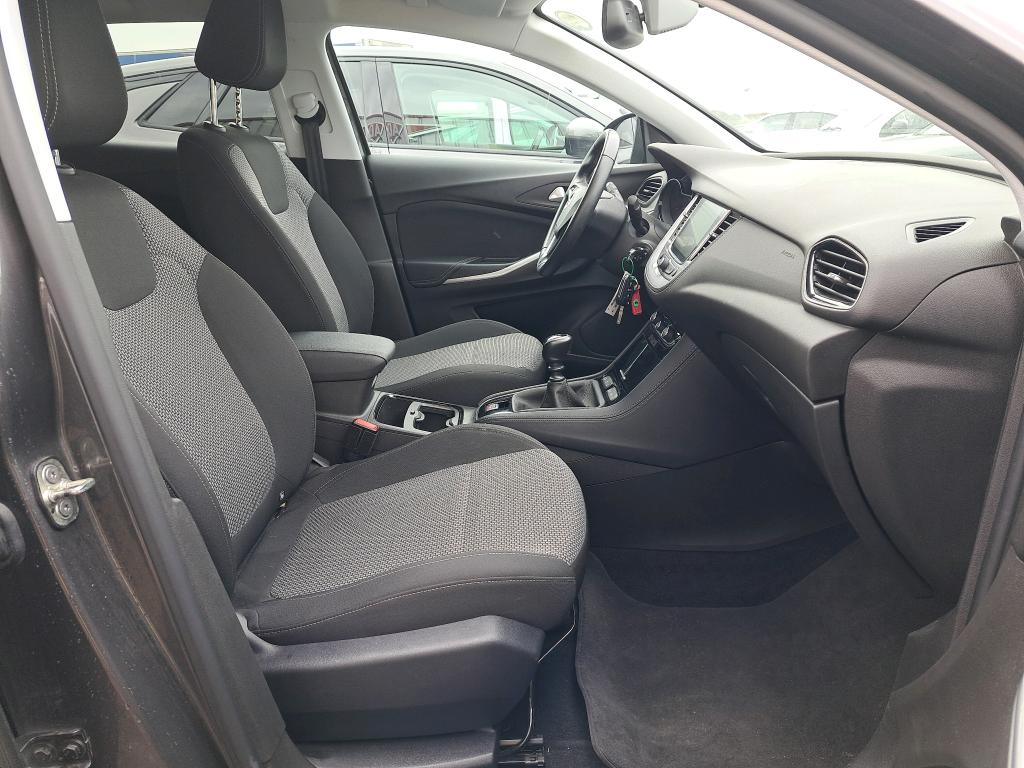 Opel Grandland X 1.2 Turbo 130 ch Edition 2020