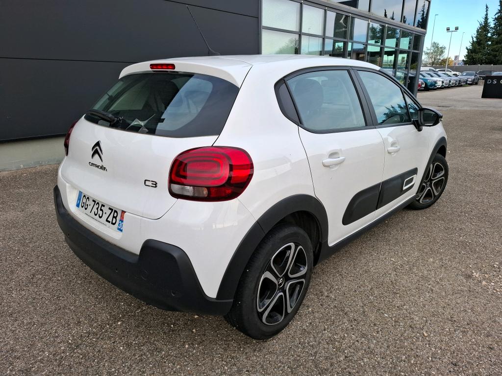 Citroen C3 BlueHDi 100 S&S BVM6 Feel Pack 2022