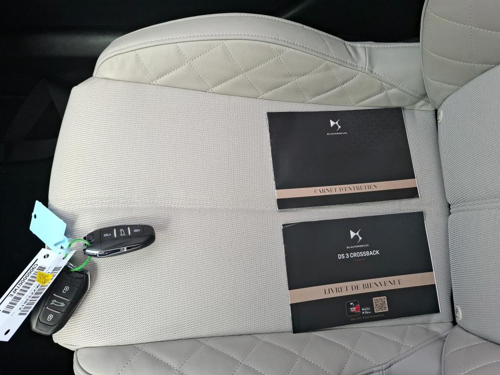 DS DS3 Crossback PureTech 155 EAT8 Rivoli 2021