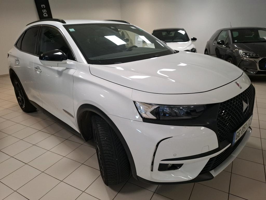 DS DS7 Crossback BlueHDi 130 EAT8 Performance Line+ 2022