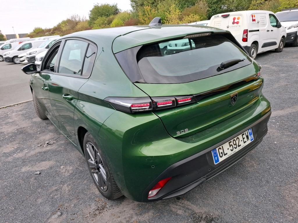 Peugeot 308 BlueHDi 130ch S&S BVM6 Active Pack 2022