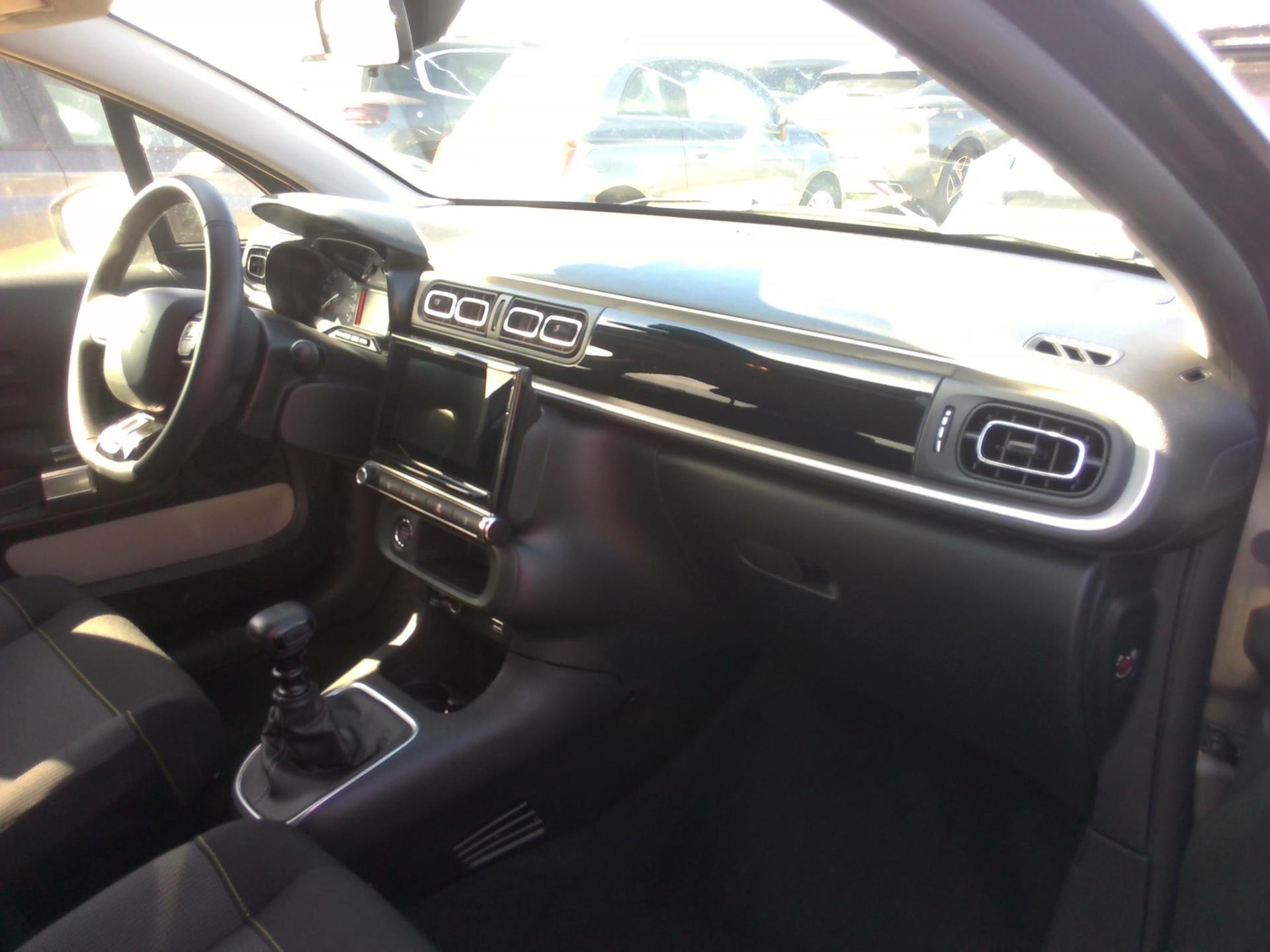 Citroen C3 PureTech 110 S&S BVM6 Shine 2023