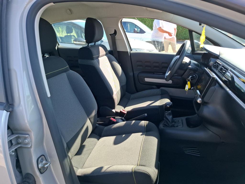 Citroen C3 PureTech 83 S&S BVM5 Feel Pack 2022