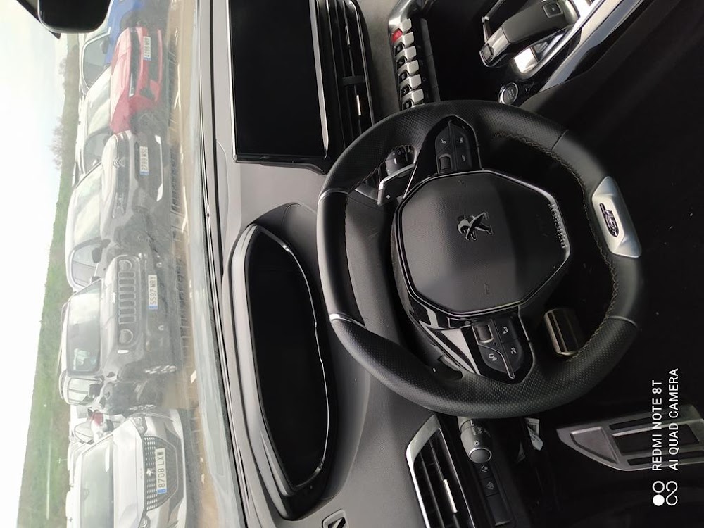 Foto Peugeot 3008 10