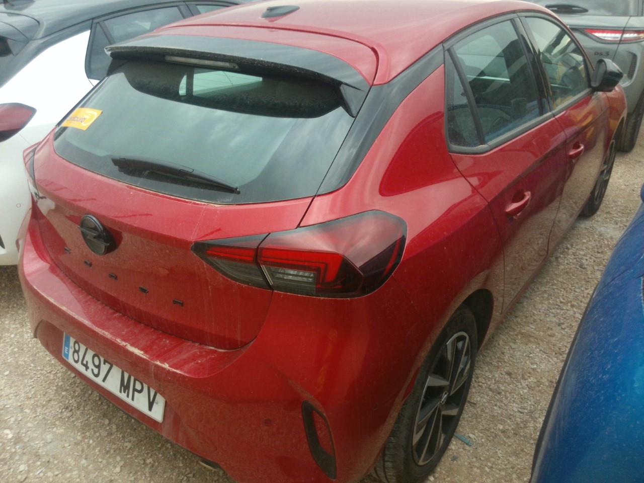 Foto Opel Corsa 4