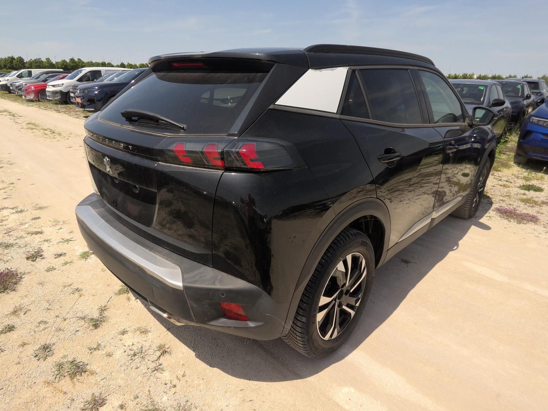 Peugeot 2008 PureTech 130 S&S BVM6 Allure 2022