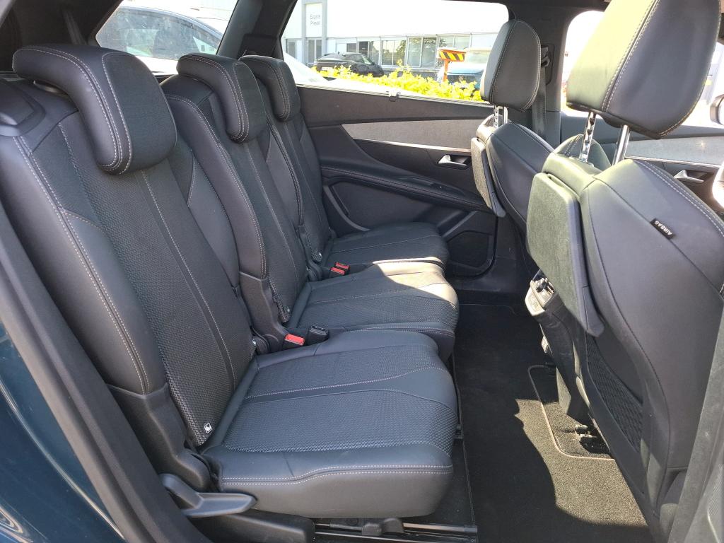 Peugeot 5008 PureTech 130ch S&S EAT8 GT 2024