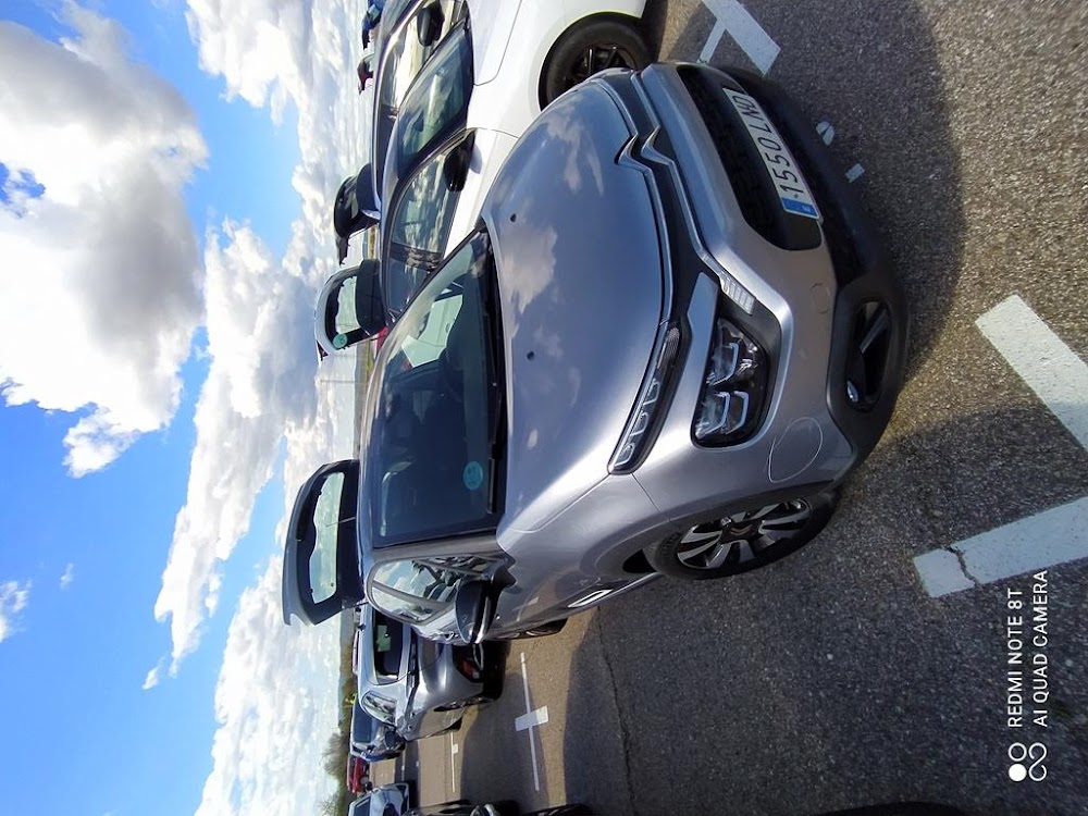 Foto Citroën C3 Aircross 9
