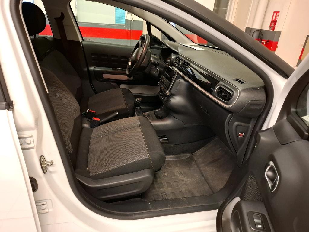 Citroen C3 BlueHDi 75 S&S Feel 2018