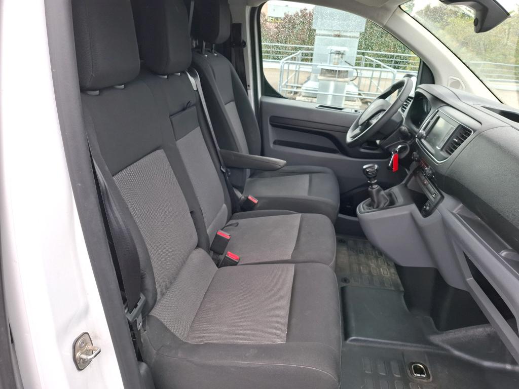 Peugeot EXPERT FGN TOLE STANDARD 1.5 BLUEHDI 120 S&S BVM6 ASPHALT 2022