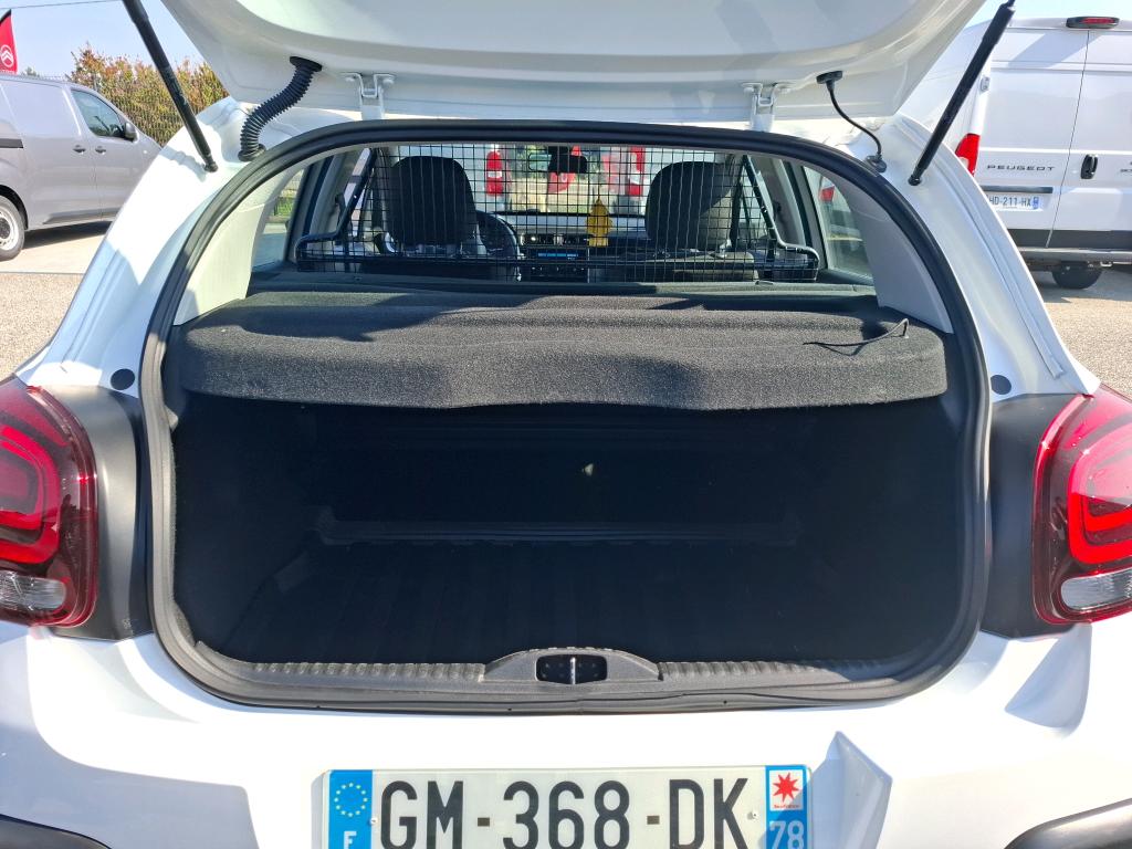 Citroen C3 SOCIETE BLUEHDI 100 S&S BVM6 FEEL NAV 2023