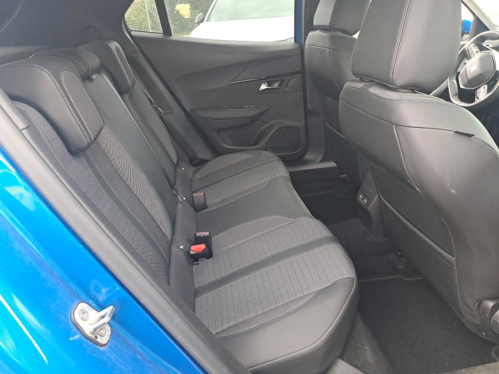 Peugeot 2008 BlueHDi 110 S&S BVM6 Allure 2021