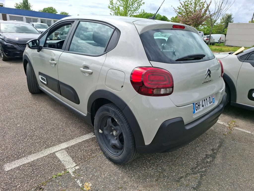 Citroen C3 PureTech 83 S&S BVM5 Feel Pack 2022