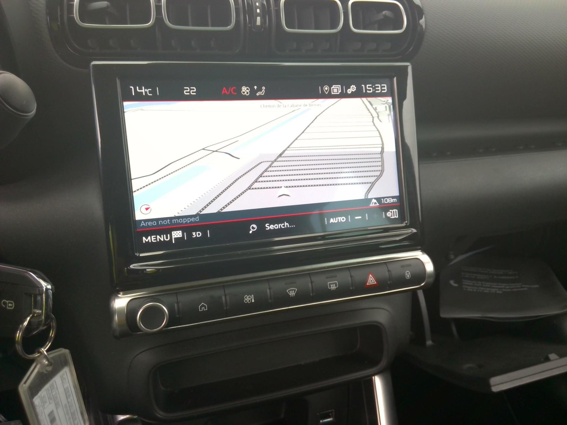 Citroen C3 Aircross BlueHDi 110 S&S BVM6 C-Series 2023