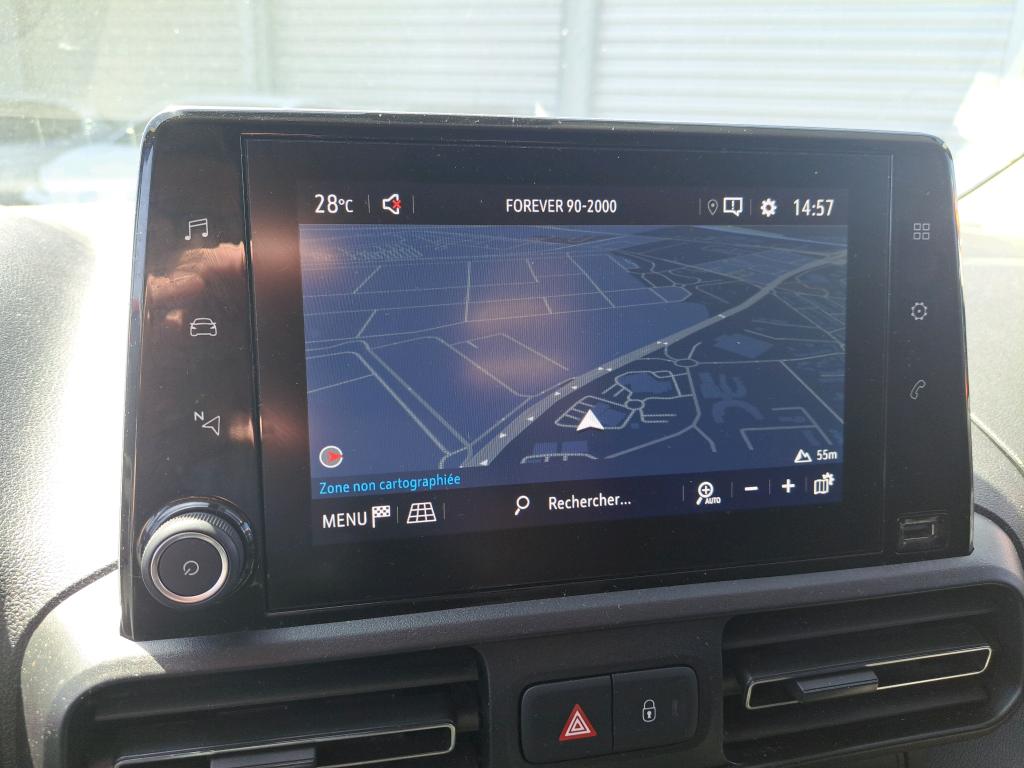 Opel COMBO CARGO 1.5 100 CH S/S L1H1 BVM5 STANDARD PACK CLIM 2020