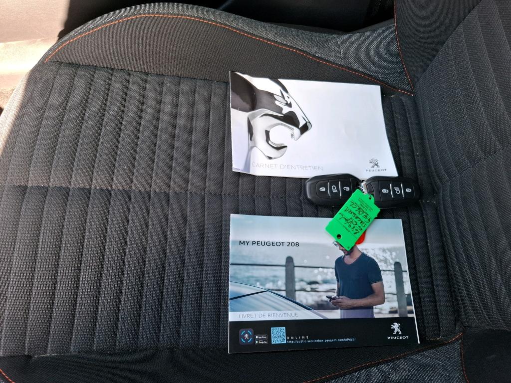 Peugeot 208 ELECTRIQUE 50 KWH 136 ACTIVE BUSINESS R 2020
