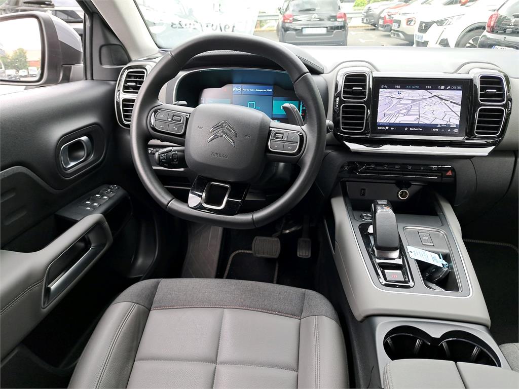 Citroen C5 Aircross Hybride Rechargeable 225 S&S e-EAT8 Business 2021