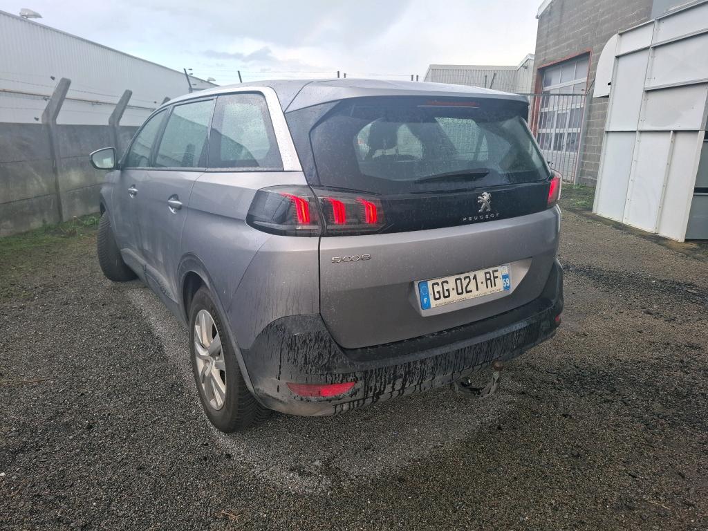 Peugeot SUV 5008 BlueHDi 130 EAT8 S&S 