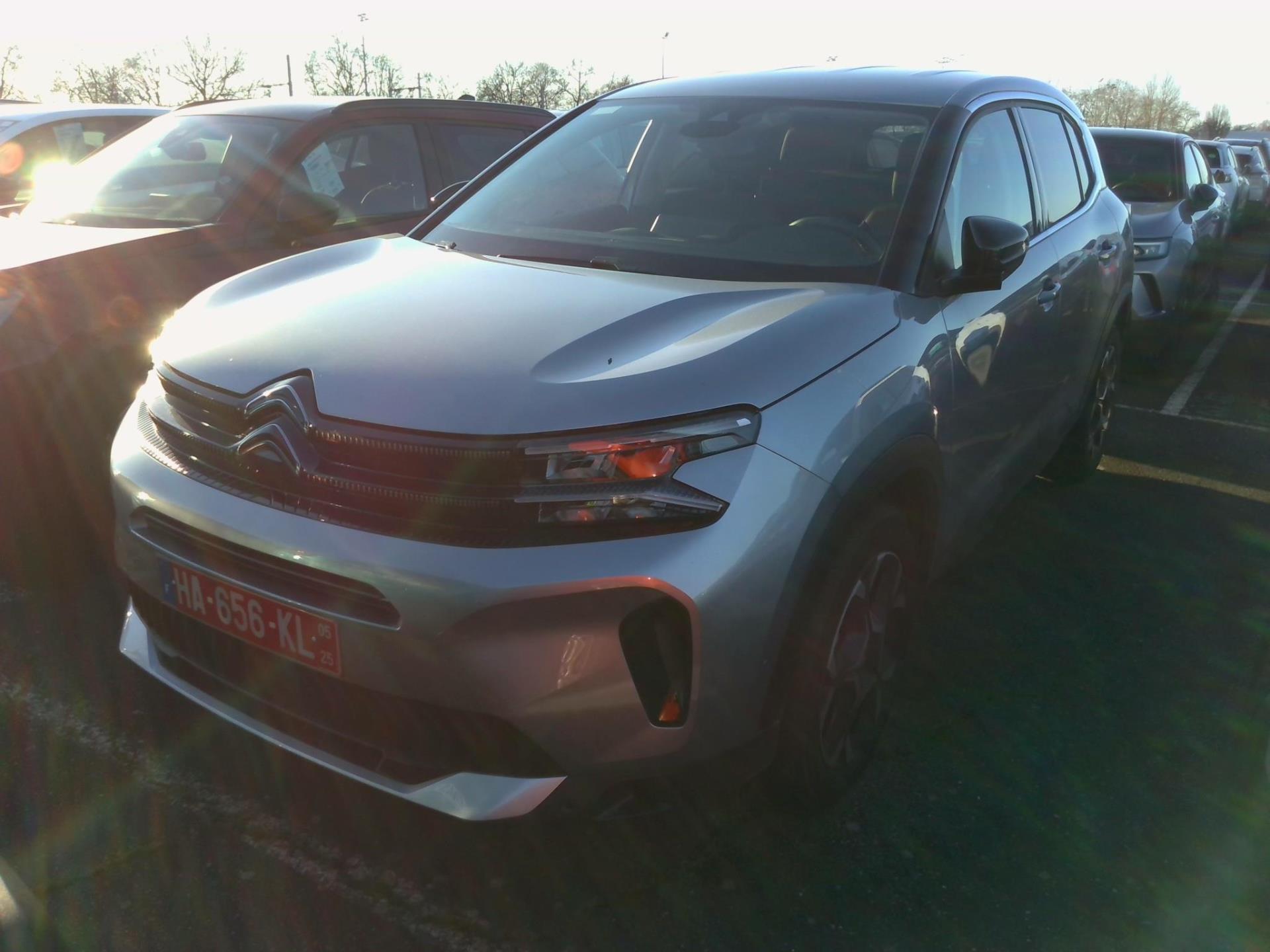 C5 AIRCROSS