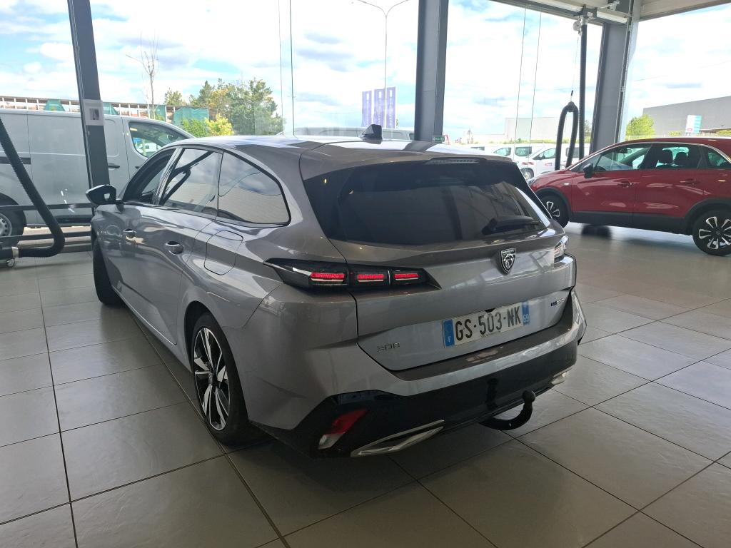 Peugeot 308 SW PHEV 180 e-EAT8 Allure 2023