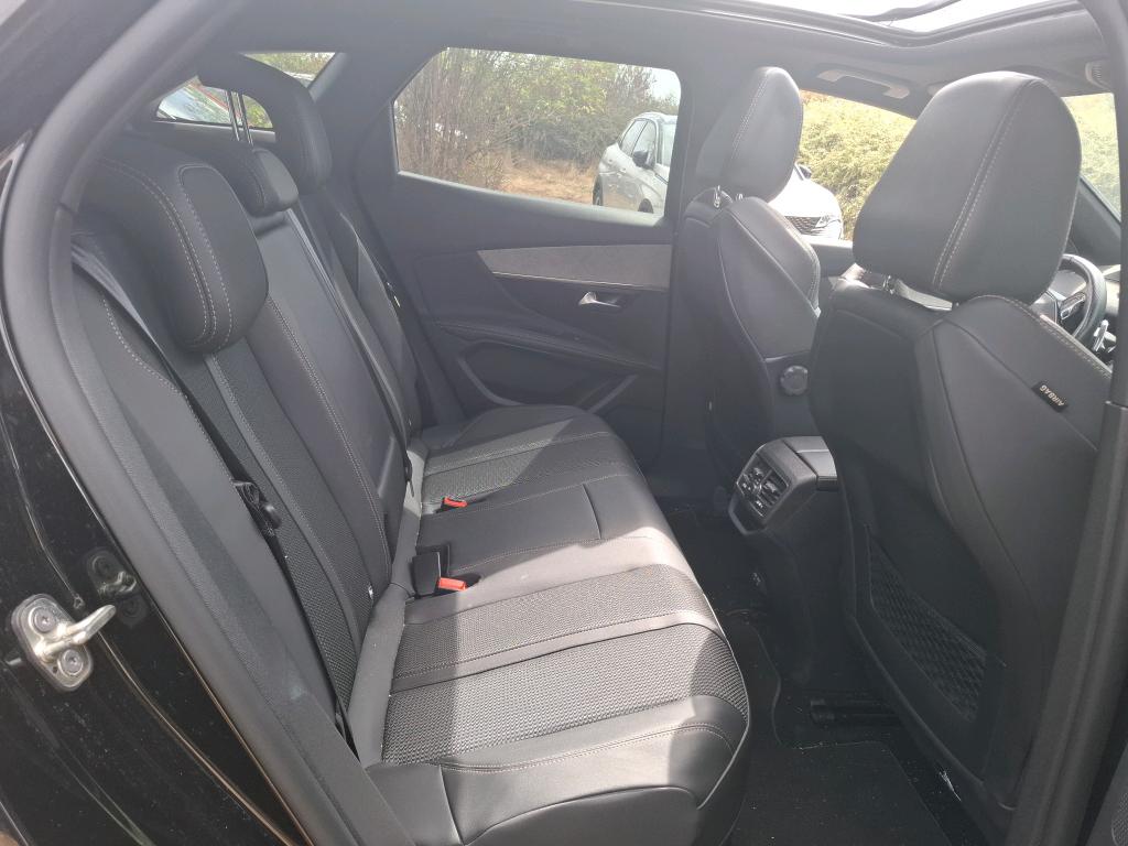 Peugeot 3008 Hybrid 225 e-EAT8 GT 2022