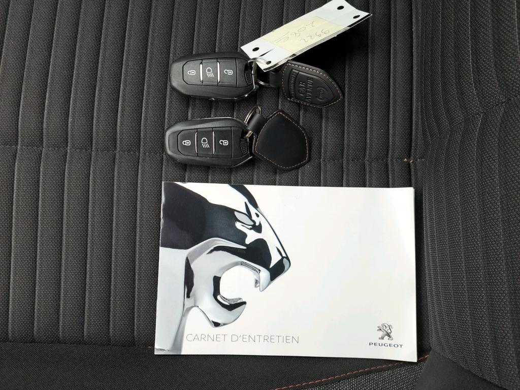 Peugeot 208 ELECTRIQUE 50 KWH 136 ACTIVE BUSINESS R 2020