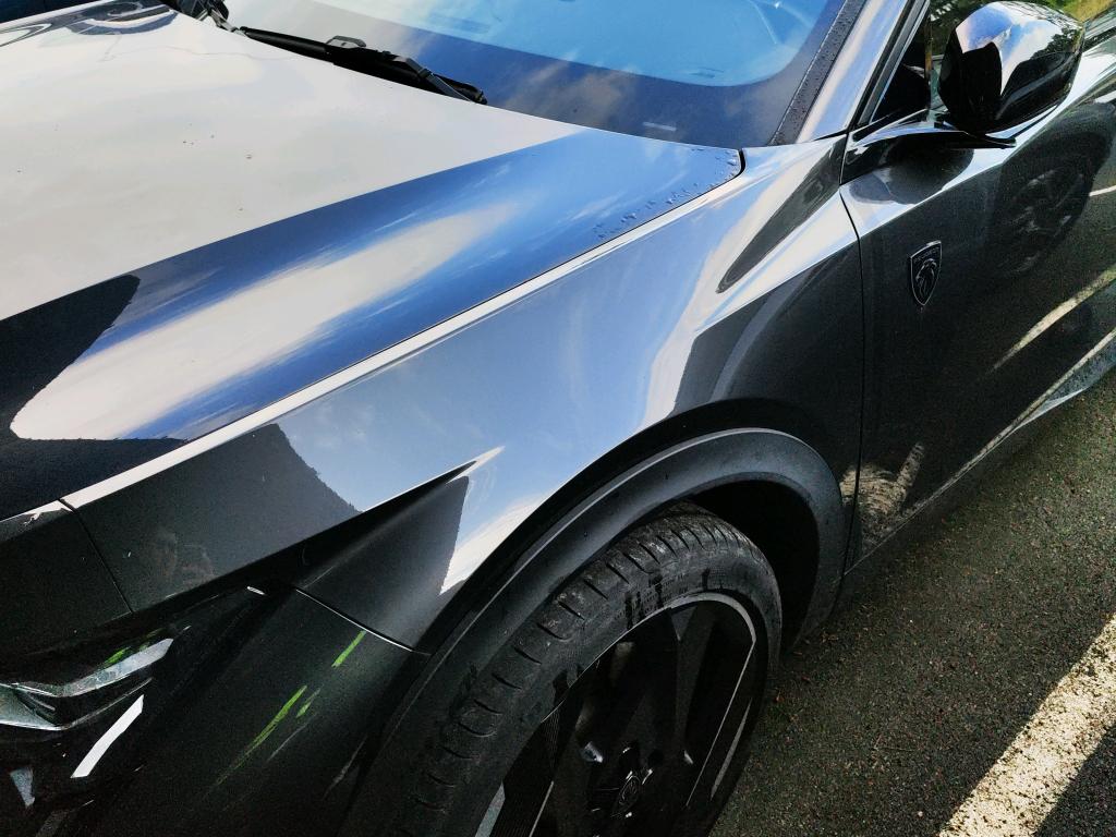 Peugeot 408 PHEV 225 e-EAT8 GT 2022