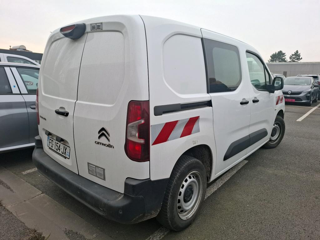 Citroen BERLINGO VAN M 650 BLUEHDI 100 S&S BVM5 CLUB 2020