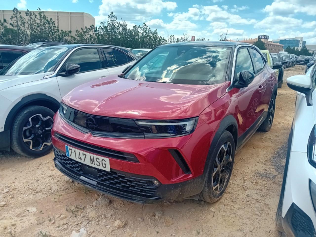 Foto Opel Mokka 2