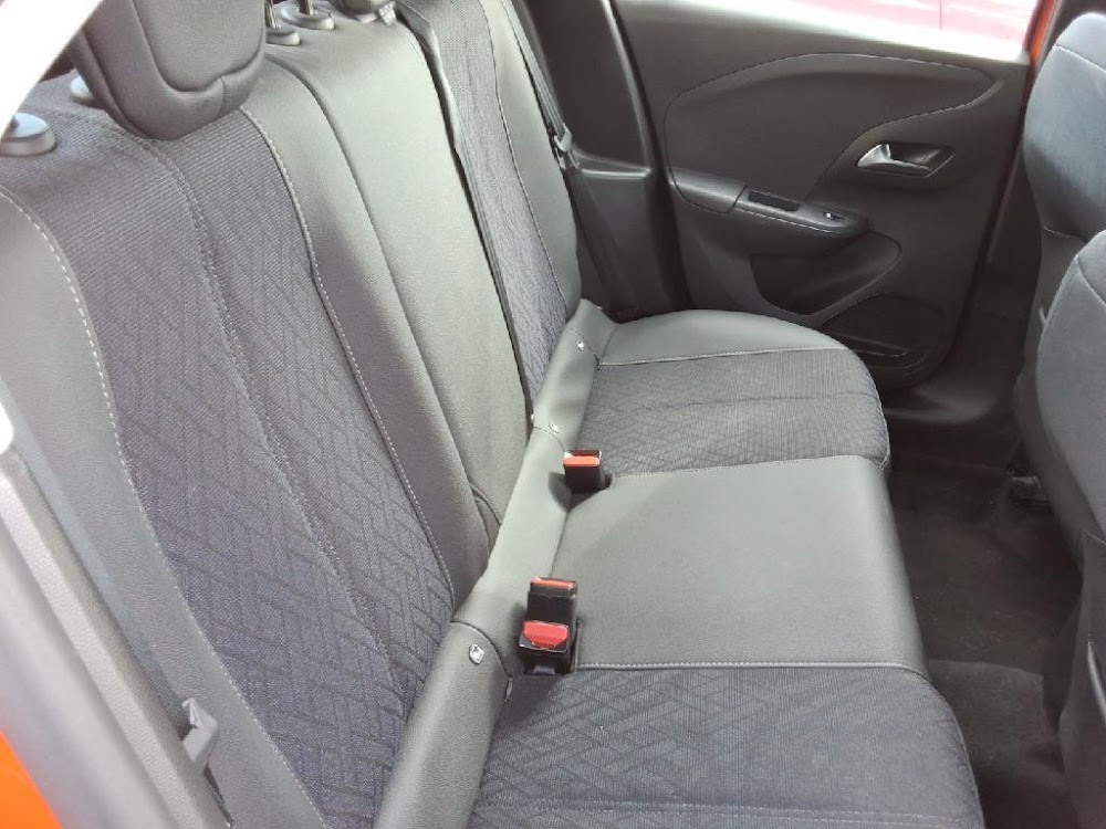 Foto Opel Corsa 15