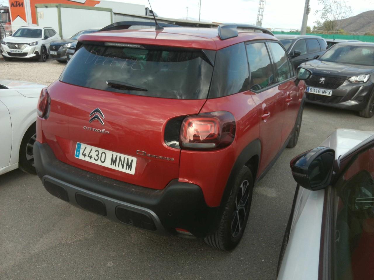 Foto Citroën C3 Aircross 6
