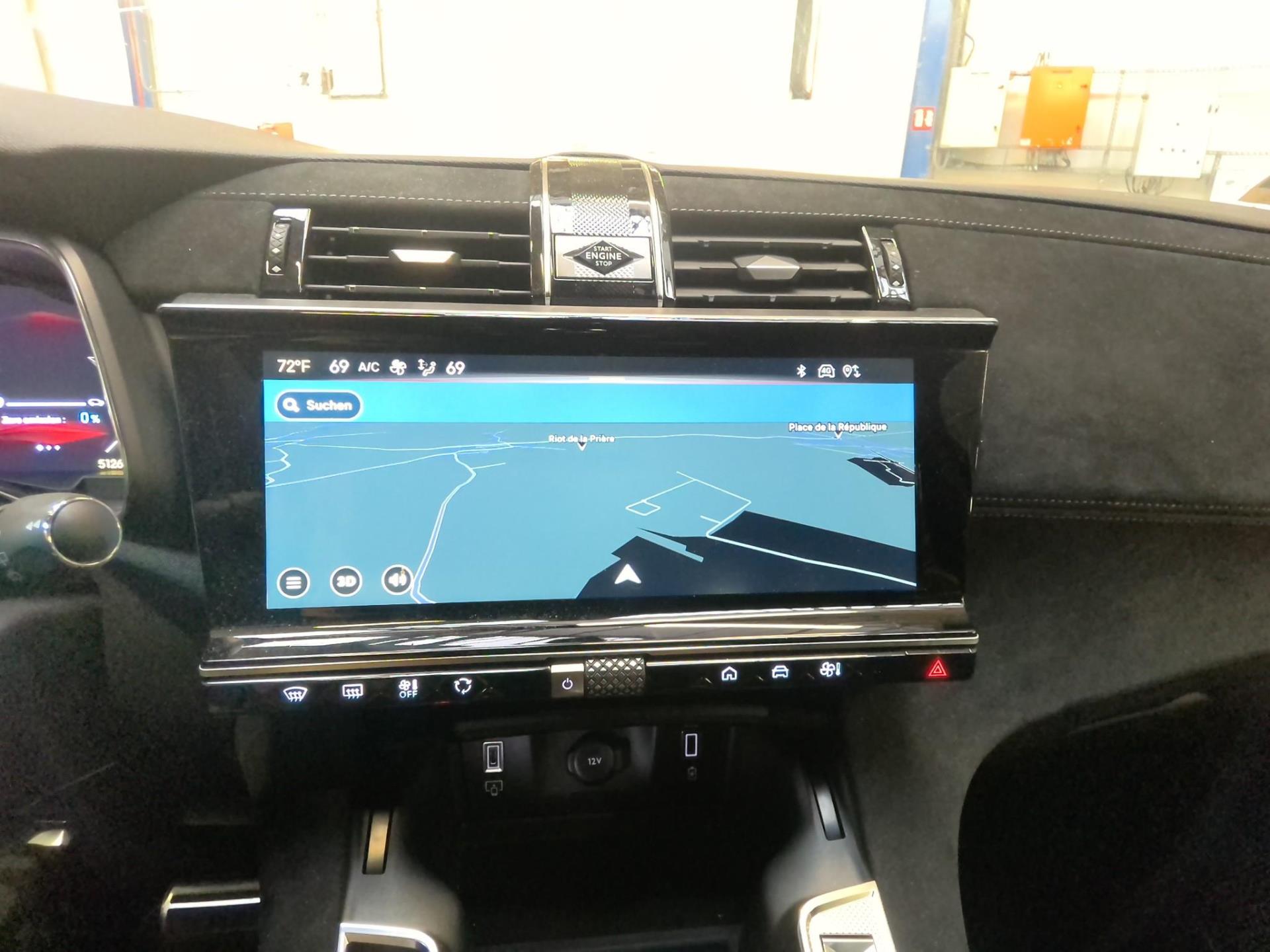 DS DS 7 Hybride Rechargeable E-Tense 300 EAT8 4x4 Performance Line 2023