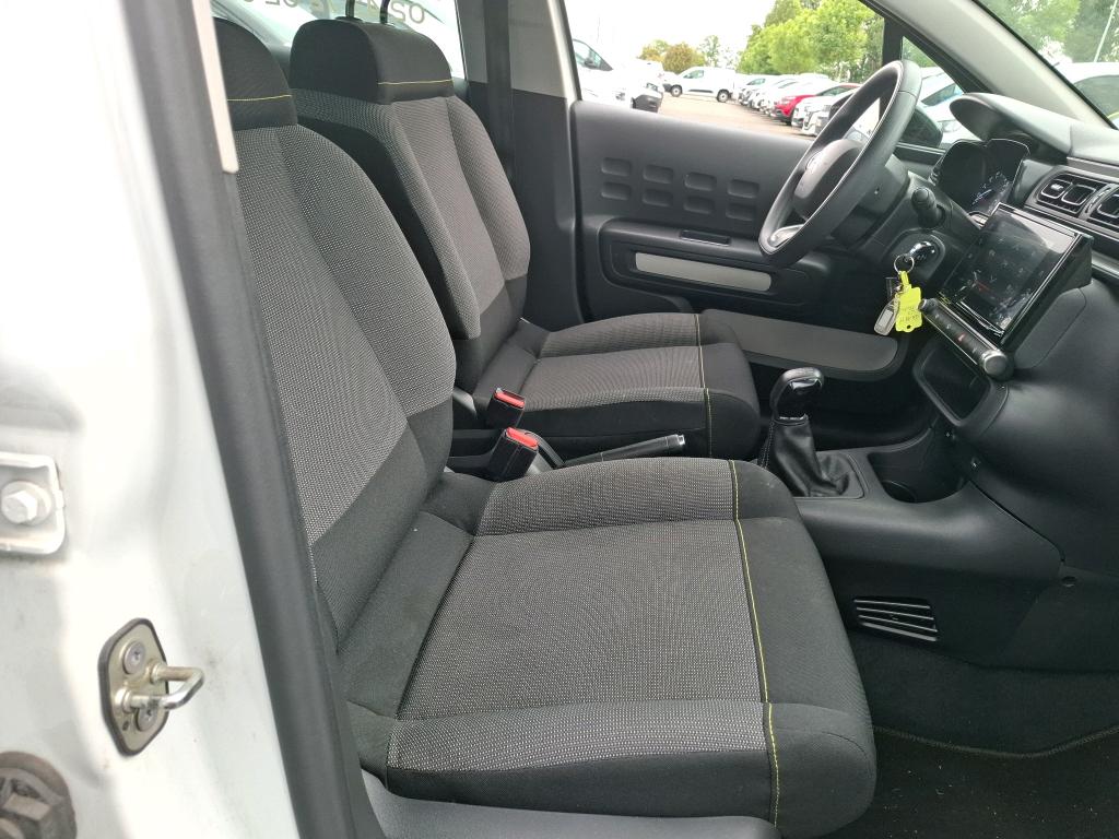 Citroen C3 PureTech 83 S&S BVM5 Feel Pack 2022