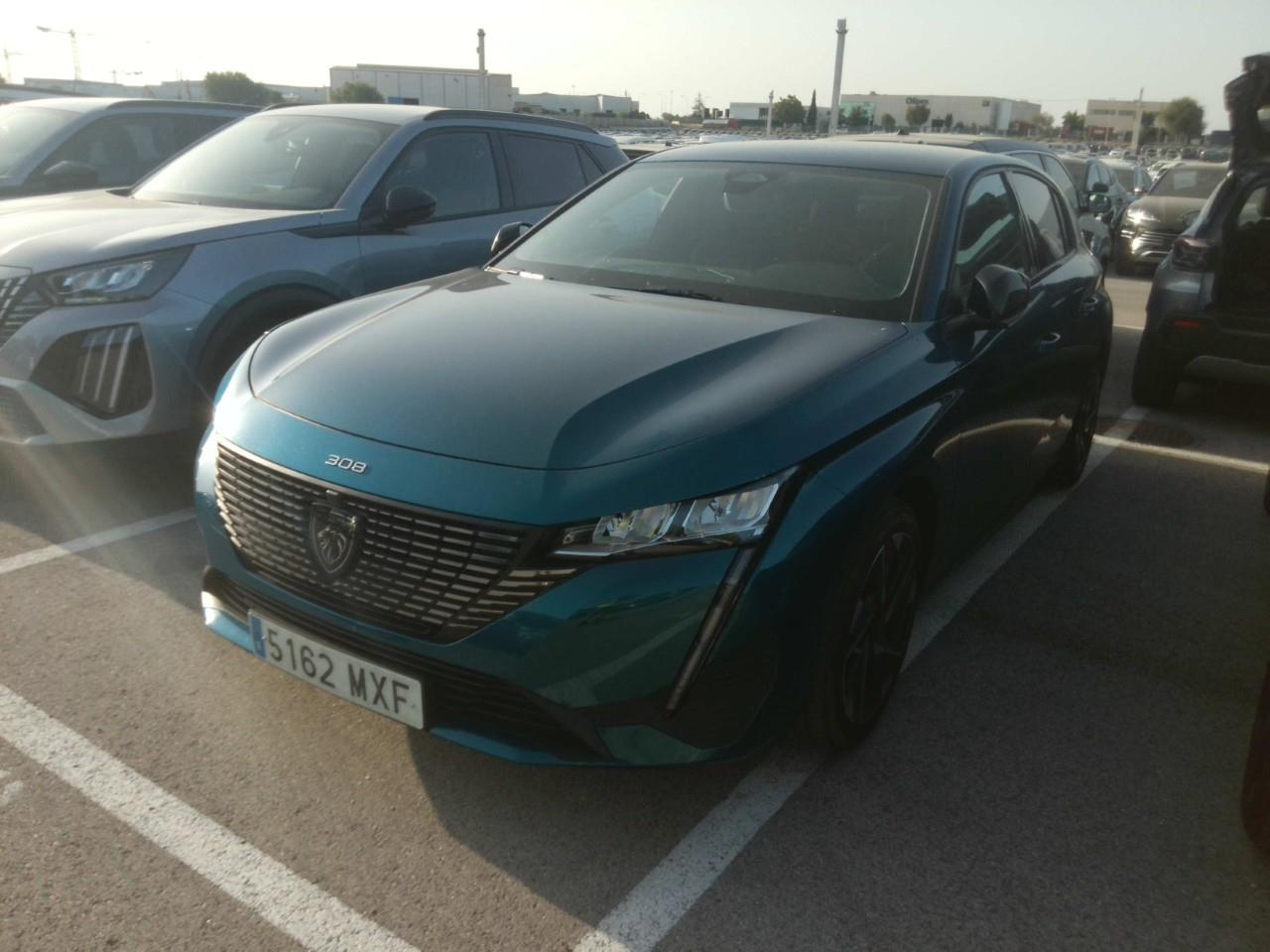 Foto Peugeot 308 3