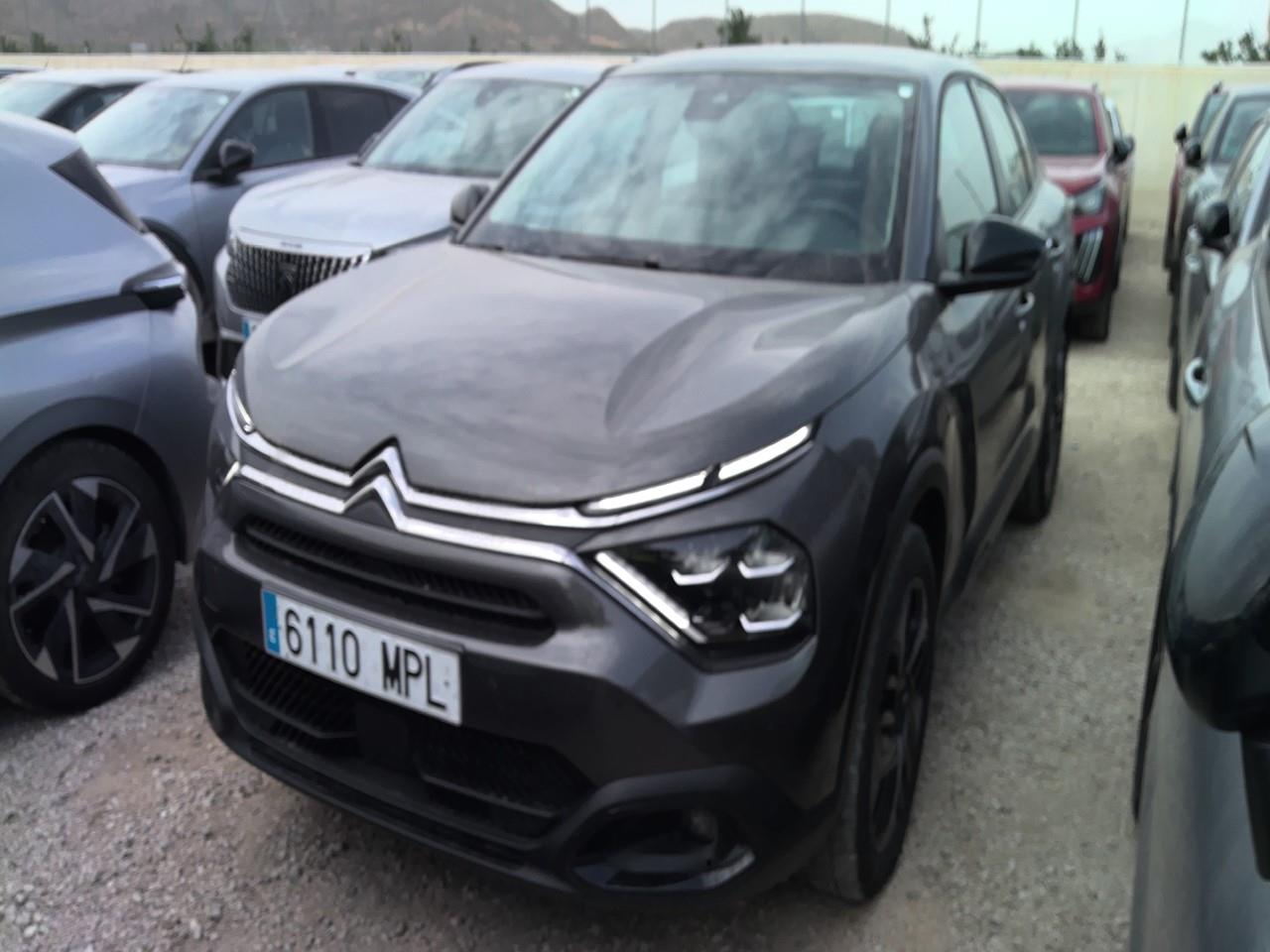 Foto Citroën C4 X 3