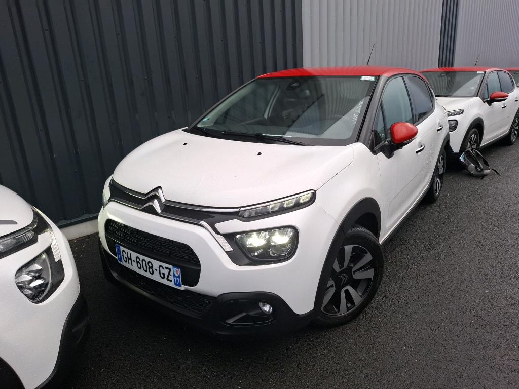 Citroen C3 PureTech 110 S&S EAT6 Shine Pack 2022