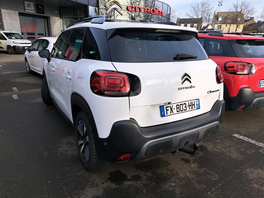 Citroen C3 Aircross PureTech 110 S&S BVM6 Shine Business 2021