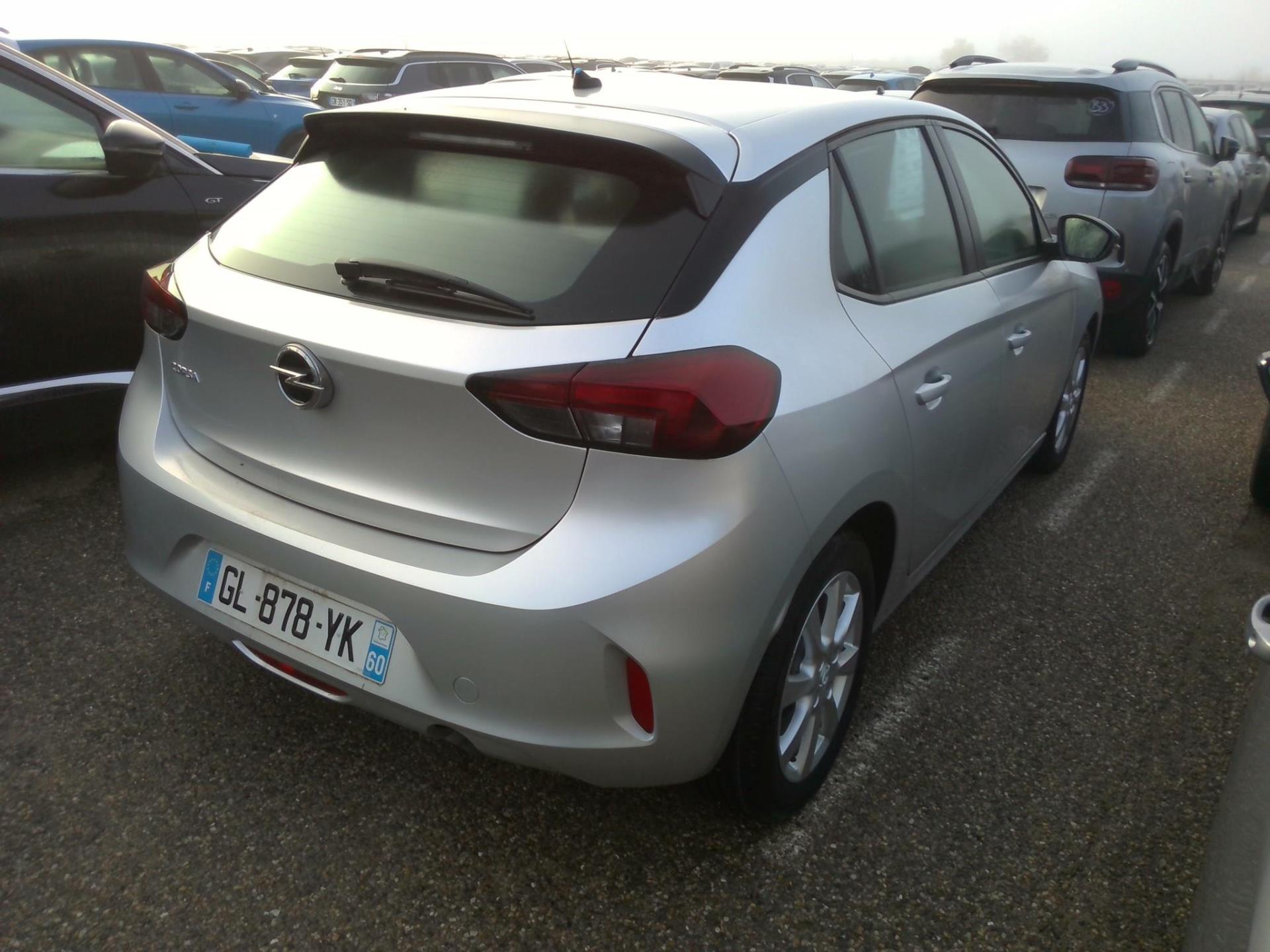 Opel Corsa 1.2 75 ch BVM5 Edition 2023
