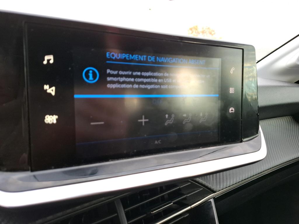 Peugeot 208 BlueHDi 100 S&S BVM6 Active 2021