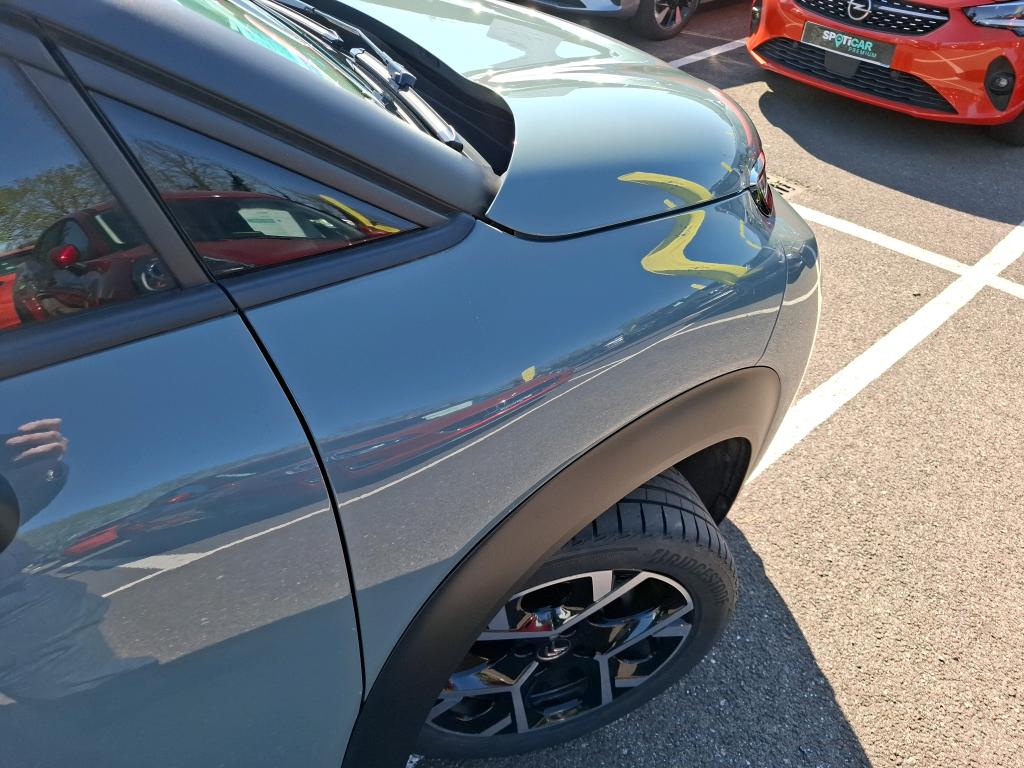Citroen C3 Aircross BlueHDi 120 S&S EAT6 Shine Pack 2022