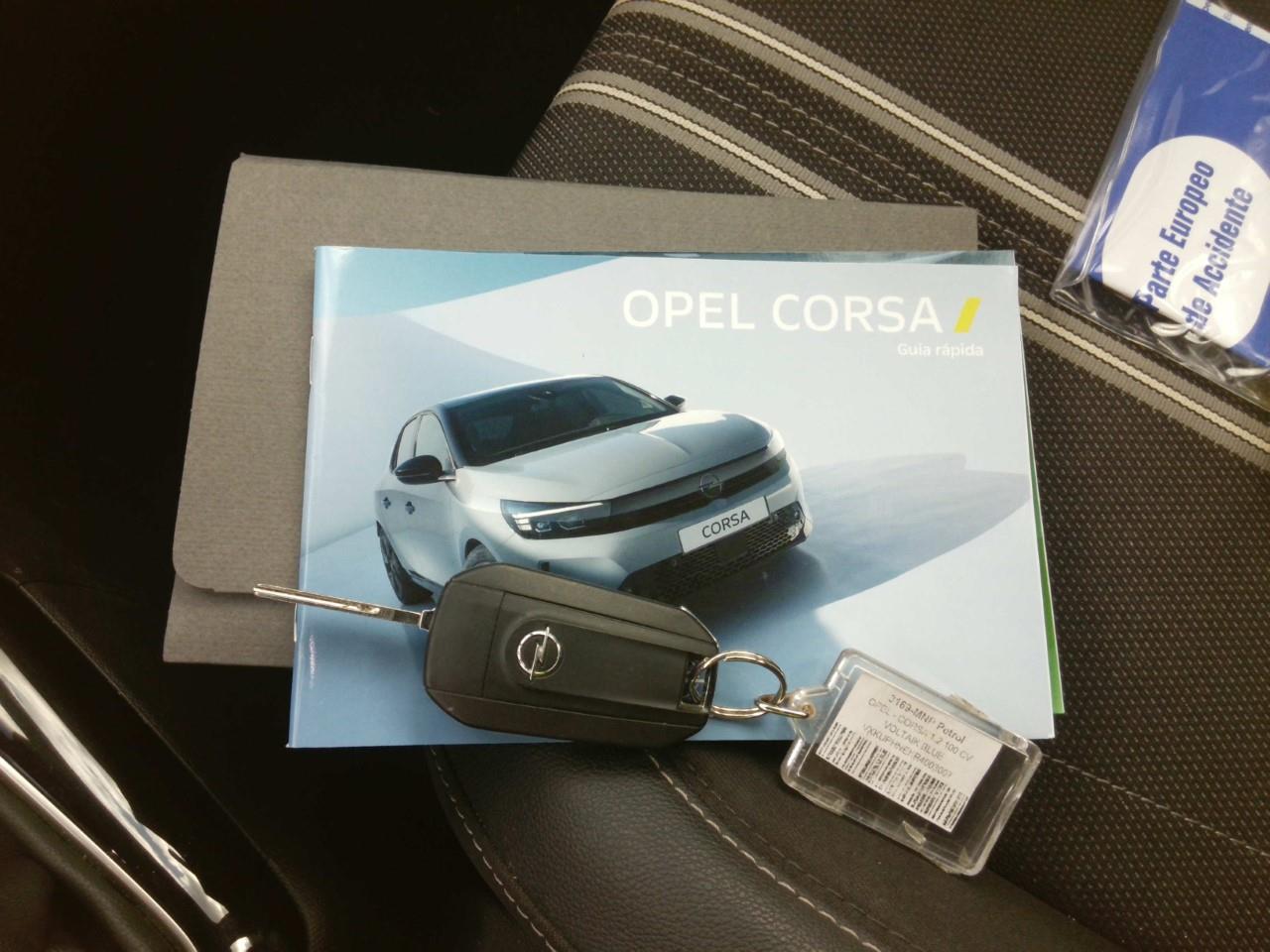 Foto Opel Corsa 8