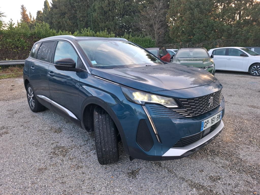 Peugeot 5008 PureTech 130ch S&S EAT8 Allure Pack 2023