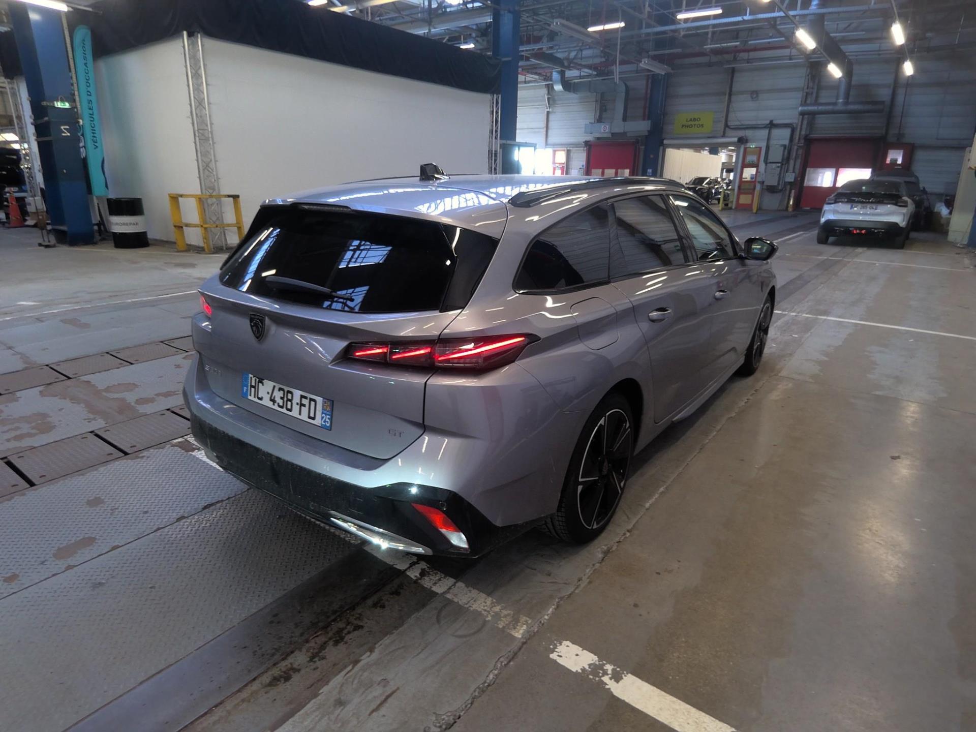 Peugeot 308 SW Electrique 54 kWh 156ch GT 2025
