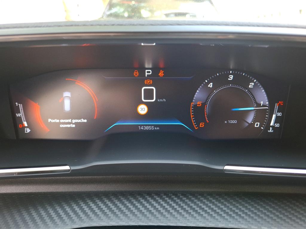 Peugeot 508 SW BlueHDi 130 ch S&S EAT8 Active Pack 2021