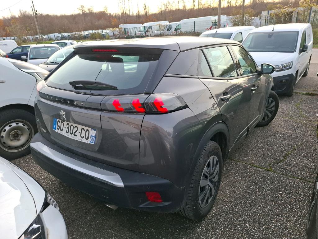 Peugeot 2008 BlueHDi 110 S&S BVM6 Active Business 2021