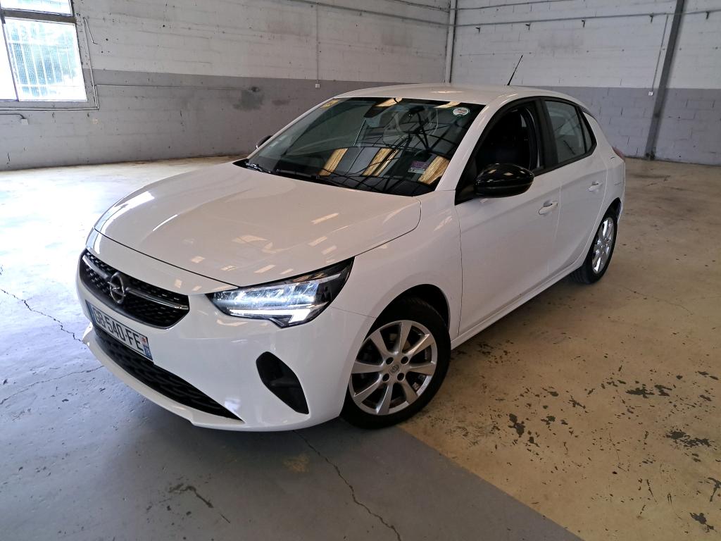 Opel Corsa 1.2 75 ch BVM5 Edition Business 2021