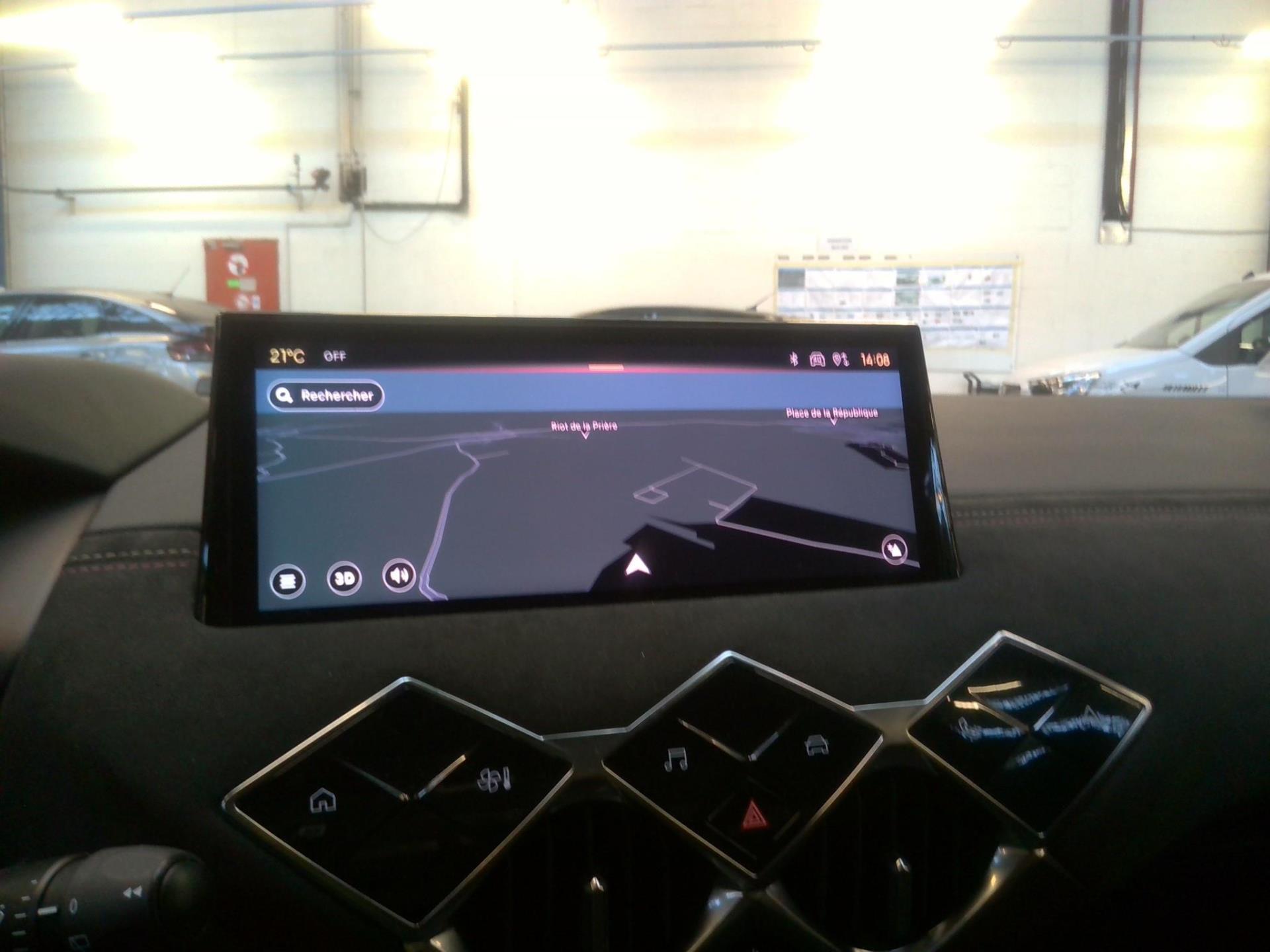 DS DS 3 E-Tense Performance Line 2022