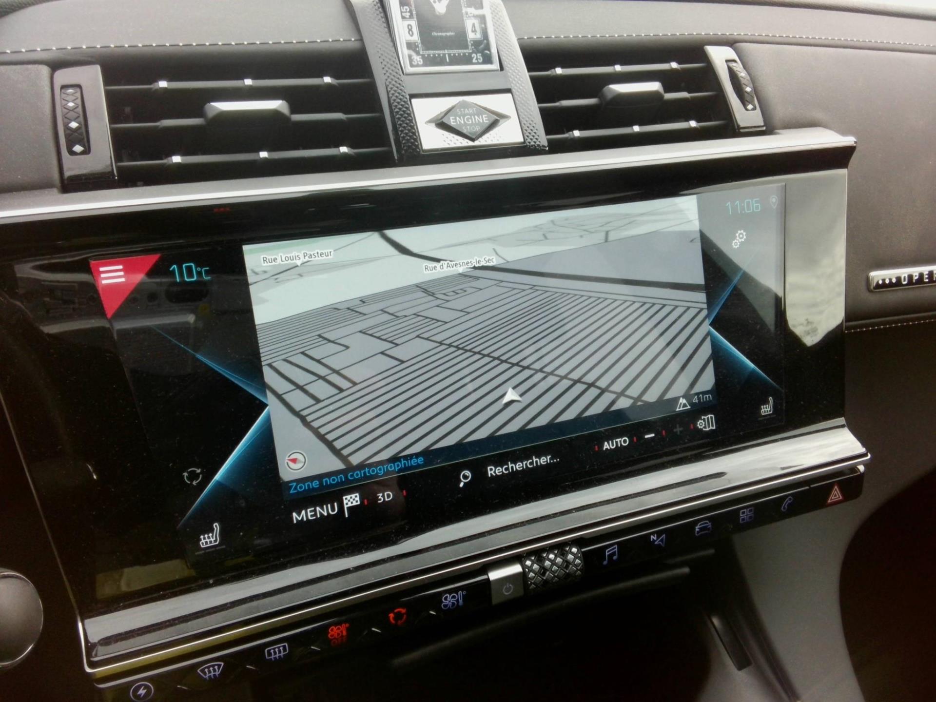 DS DS7 Crossback Hybride E-Tense 225 EAT8 Rivoli 2023