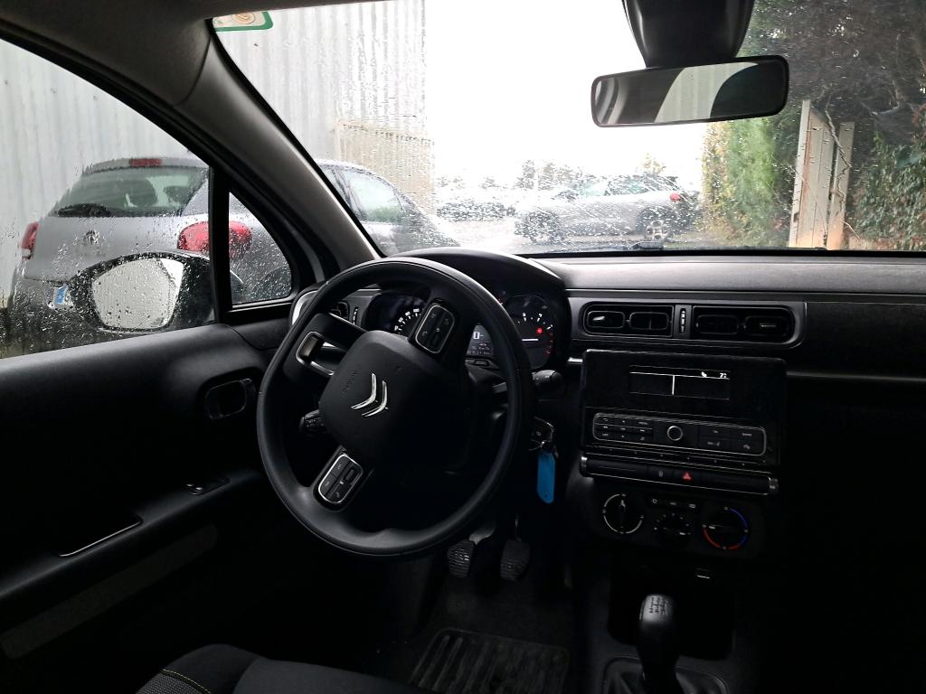 Citroen C3 BlueHDi 100 S&S BVM5 Feel 2019